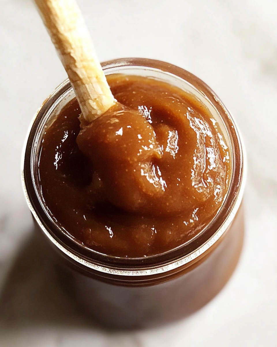 Apple butter