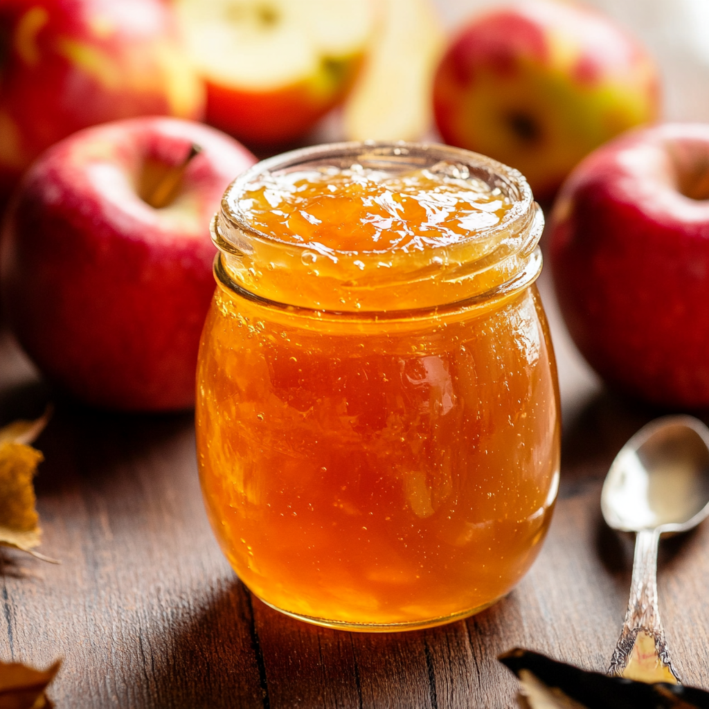 Apple Jam