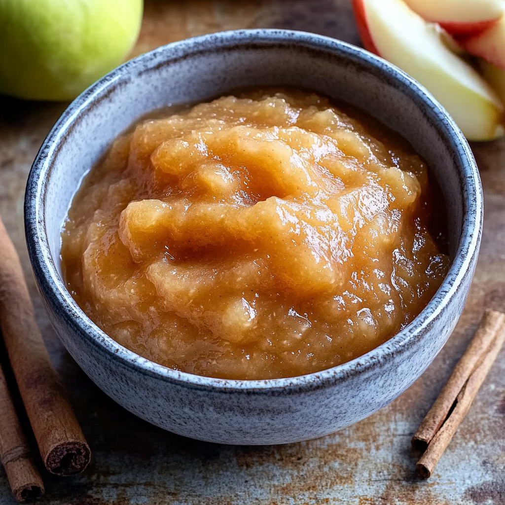 Apple sauce