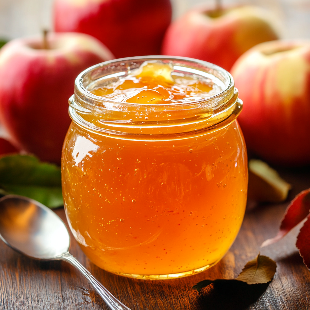 Apple jam