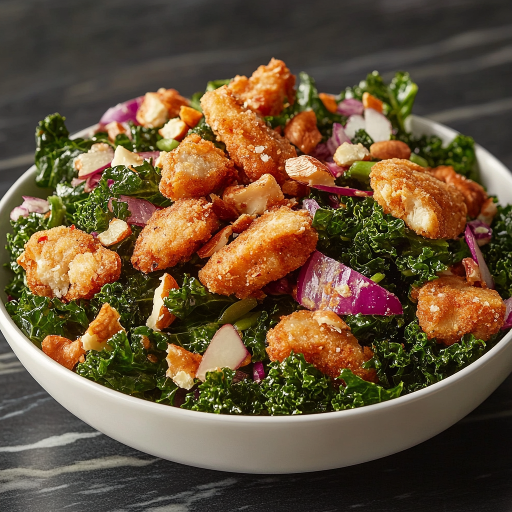 Chick-Fil-A Kale Salad