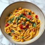 Chickpea Pasta Recipe