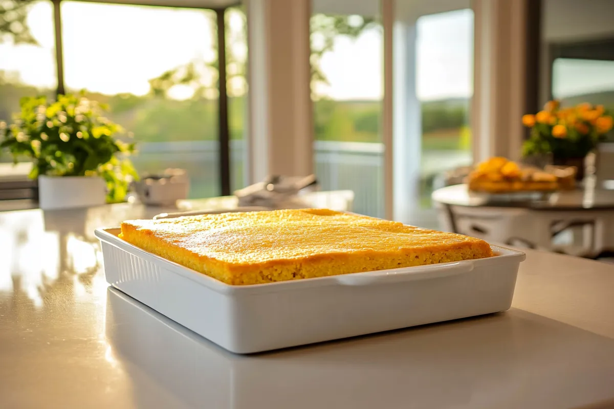 Tips for Hatch Chile Cornbread Casserole 